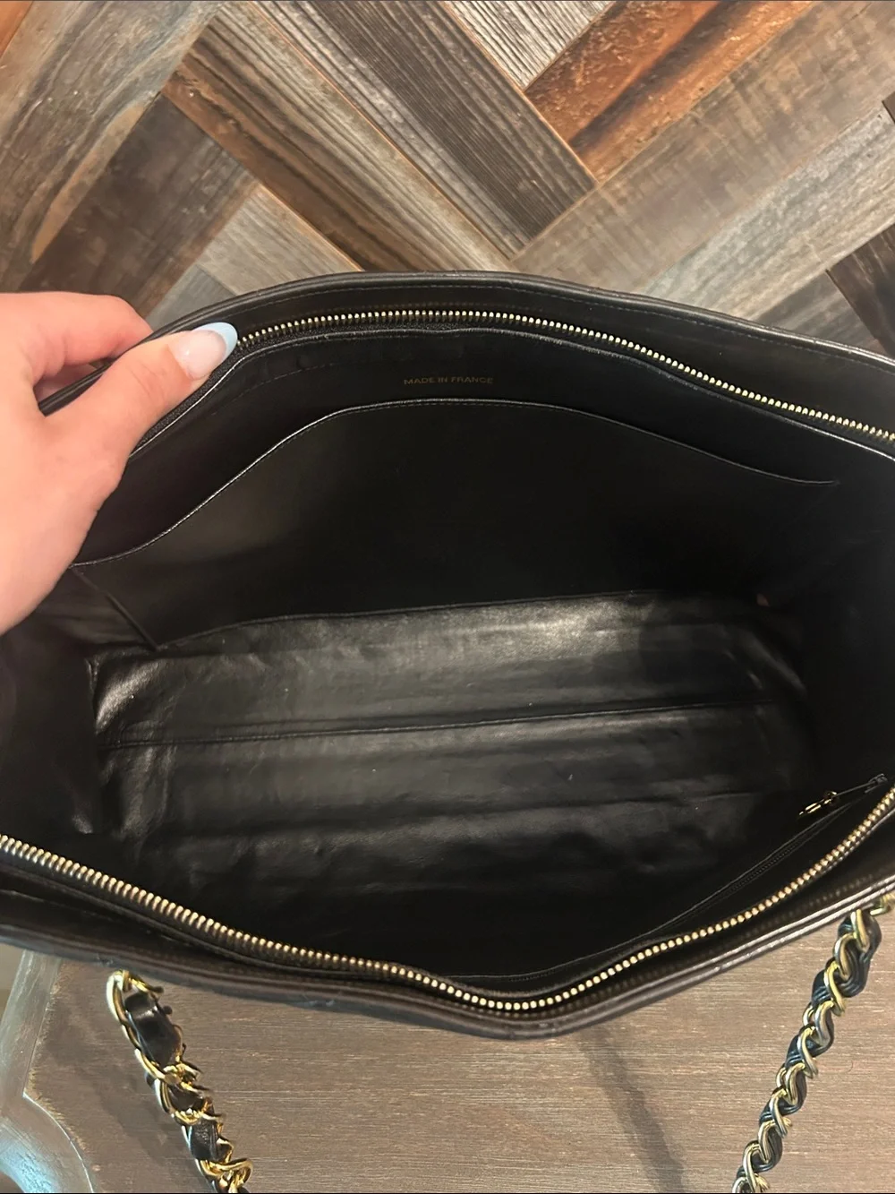 CHANEL brand name